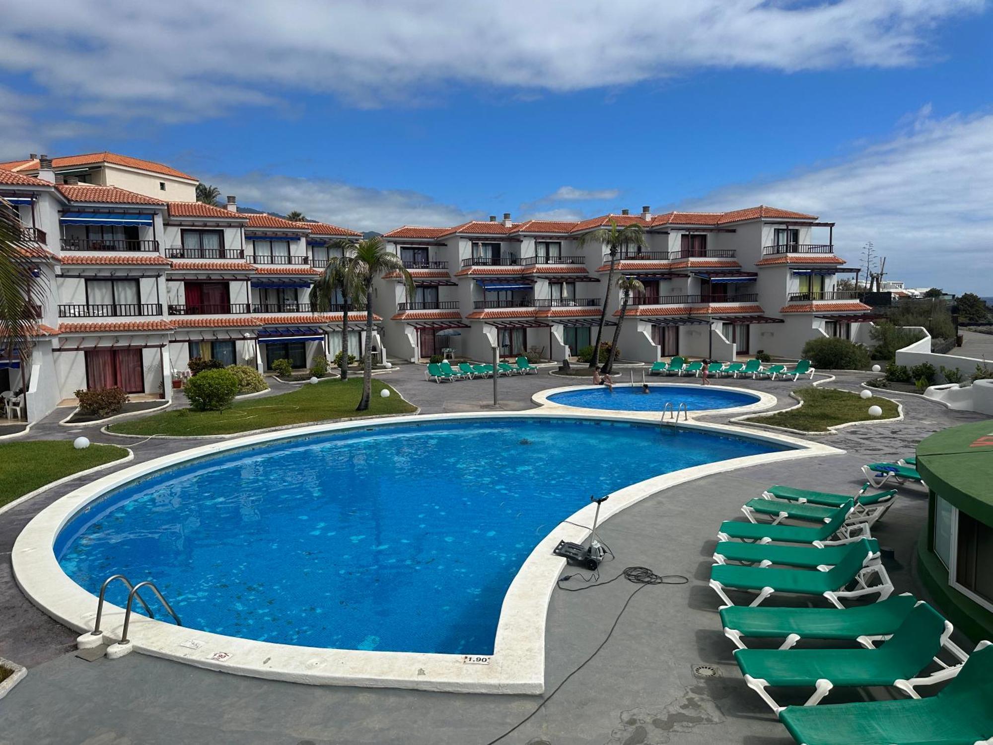 Apartament Alma 26 Playa Cancajos na wyspie la Palma Zewnętrze zdjęcie