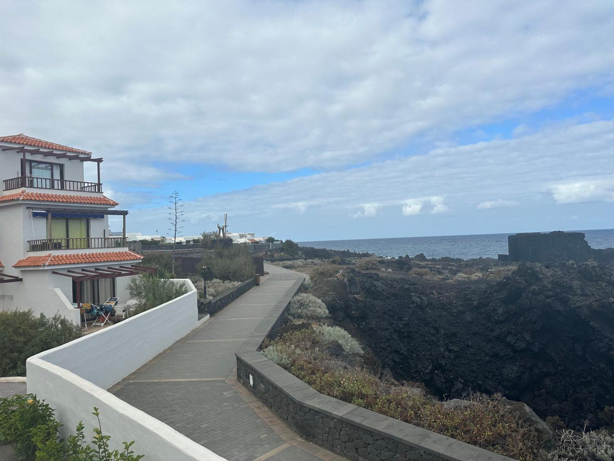 Apartament Alma 26 Playa Cancajos na wyspie la Palma Zewnętrze zdjęcie